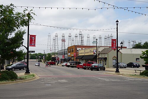 Heritage conservation